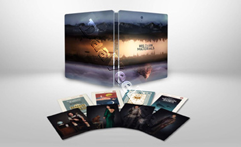 � la crois�e des mondes ( His Dark Materials (Series 1) ) (Blu-Ray)